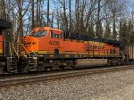 BNSF 6630